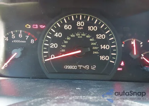 2004 Honda Accord 2.4 Ex z USA, uszkodzony, nr VIN 1HGCM55674A011963